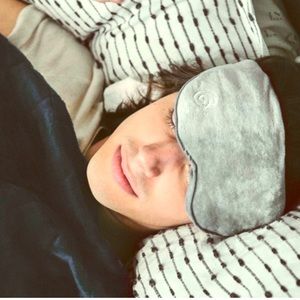 New Gravity Weighted Sleep Mask
